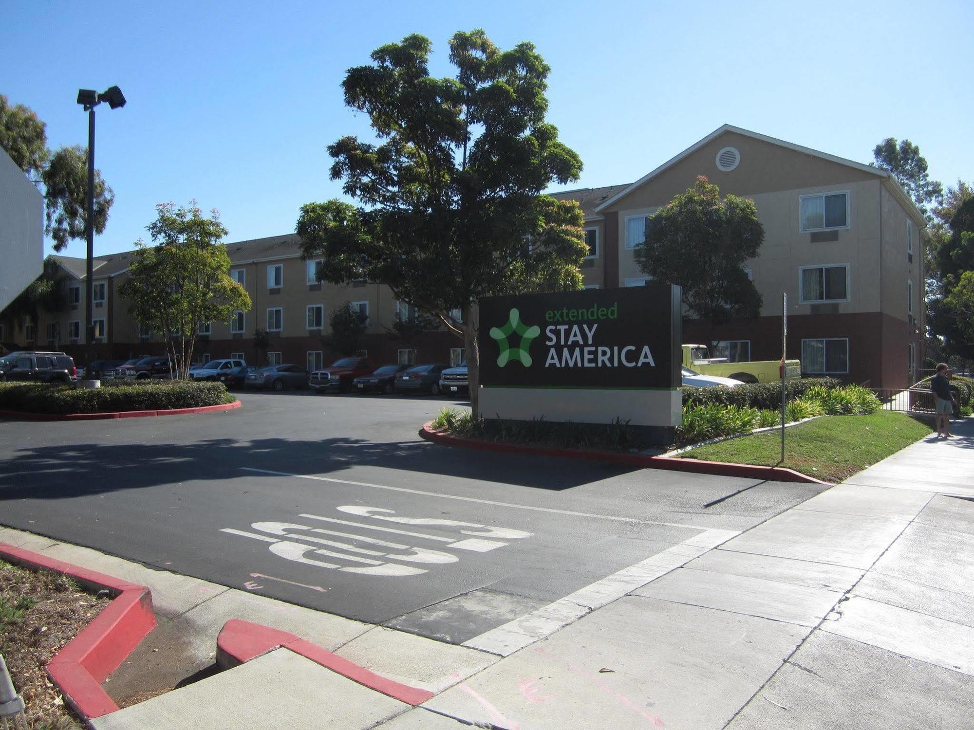 Extended Stay America Suites - Los Angeles - South Gardena Extérieur photo